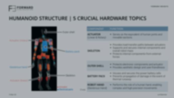 Full-report hardware architecture preview